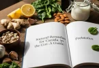 candida in the gut