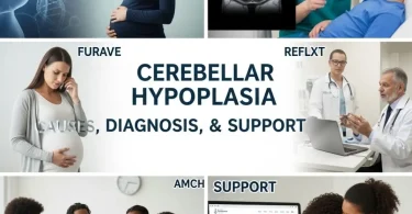 cerebellar hypoplasia