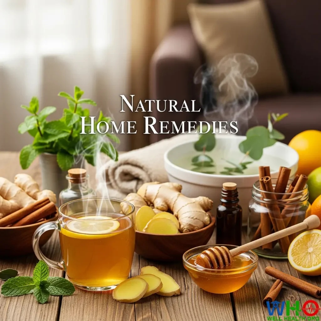 Natural Home Remedies for Common Cold And Flu: The Ultimate Complete Guide to Fast Relief and Recovery 2 Cold And Flu
