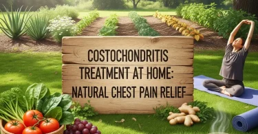 costochondritis treatment at home