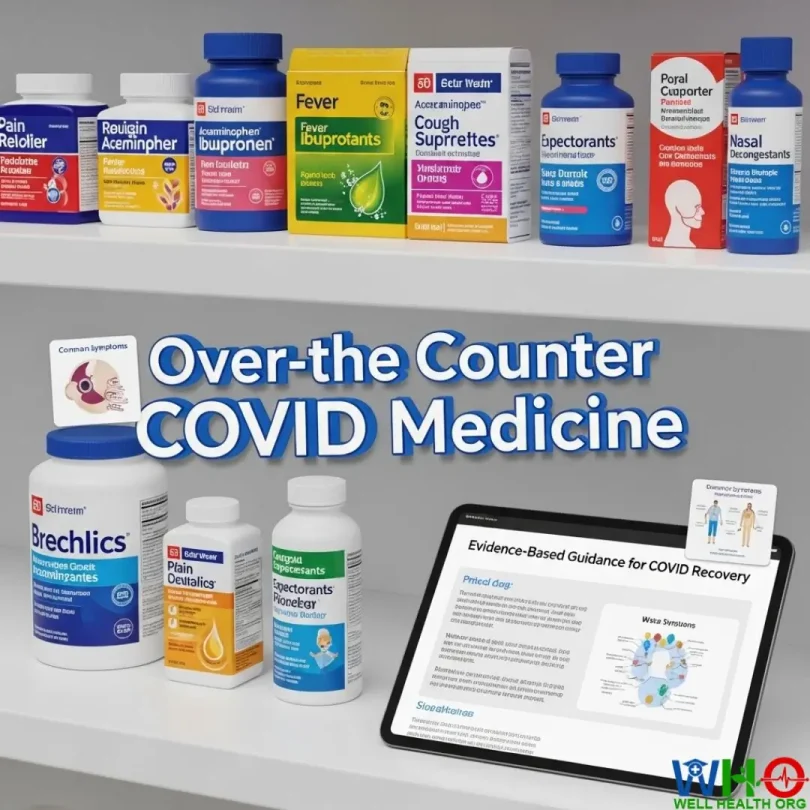 covid medicine over the counter