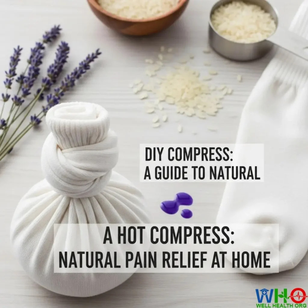 DIY Hot Compress