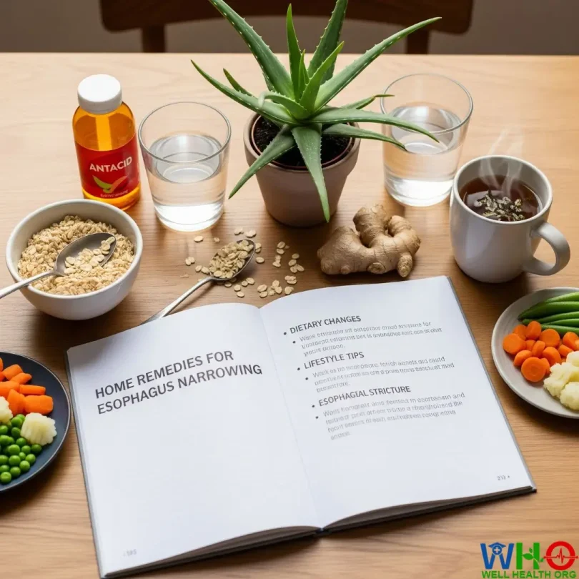 esophagus narrowing