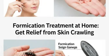 formication treatment at home