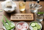 gamot sa sore eyes home remedy