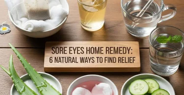 gamot sa sore eyes home remedy