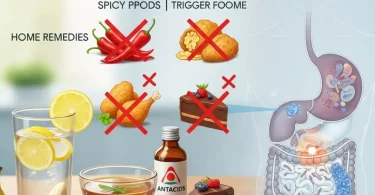 going to toilet after eating food home remedies