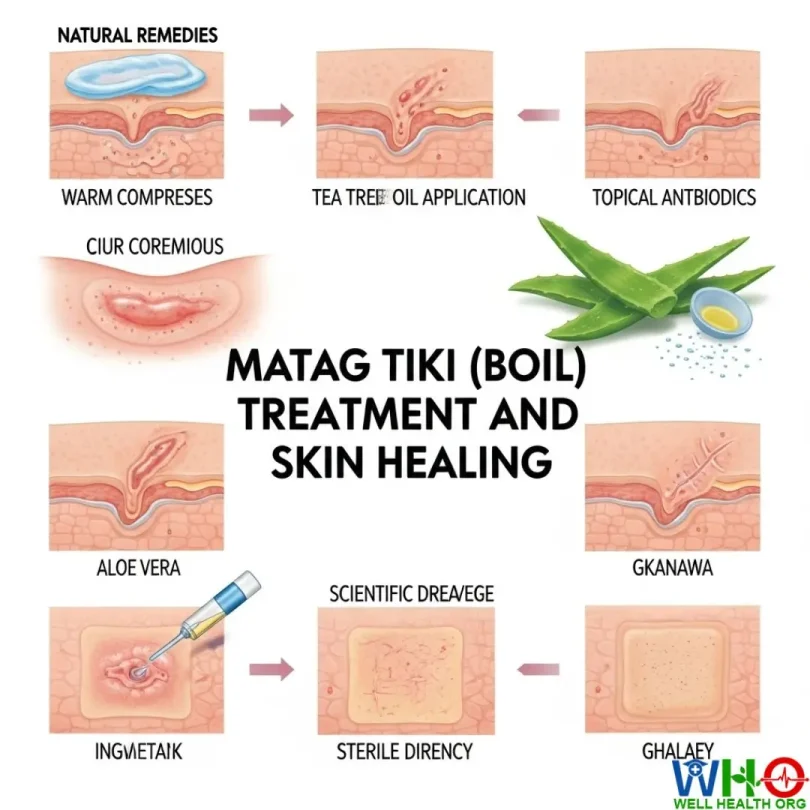 matag tiki treatment