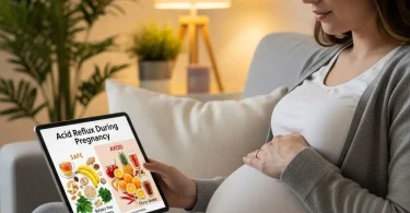 home remedies for acid reflux during pregnancy