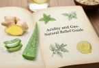 Home Remedies for Acidity and Gas Problem