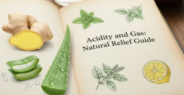 Home Remedies for Acidity and Gas Problem