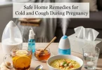 home remedies for cold and cough during pregnancy
