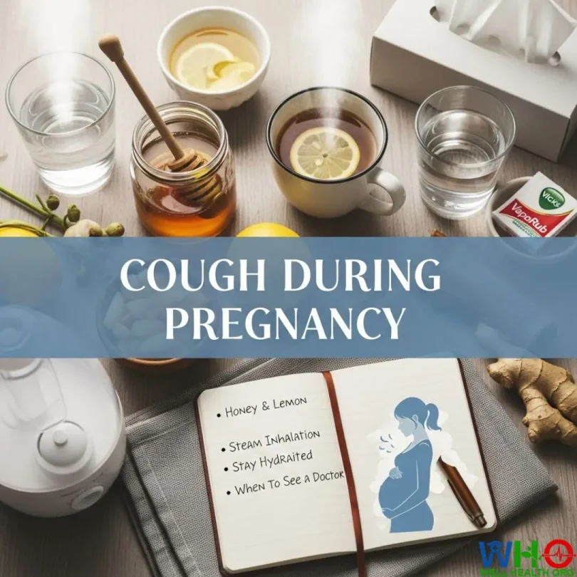 home remedies for cough during pregnancy