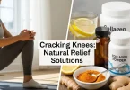 Home Remedies for Cracking Sound in Knees