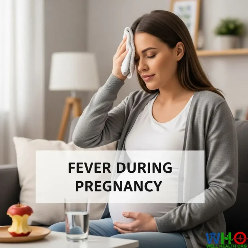 Home Remedies for Fever During Pregnancy