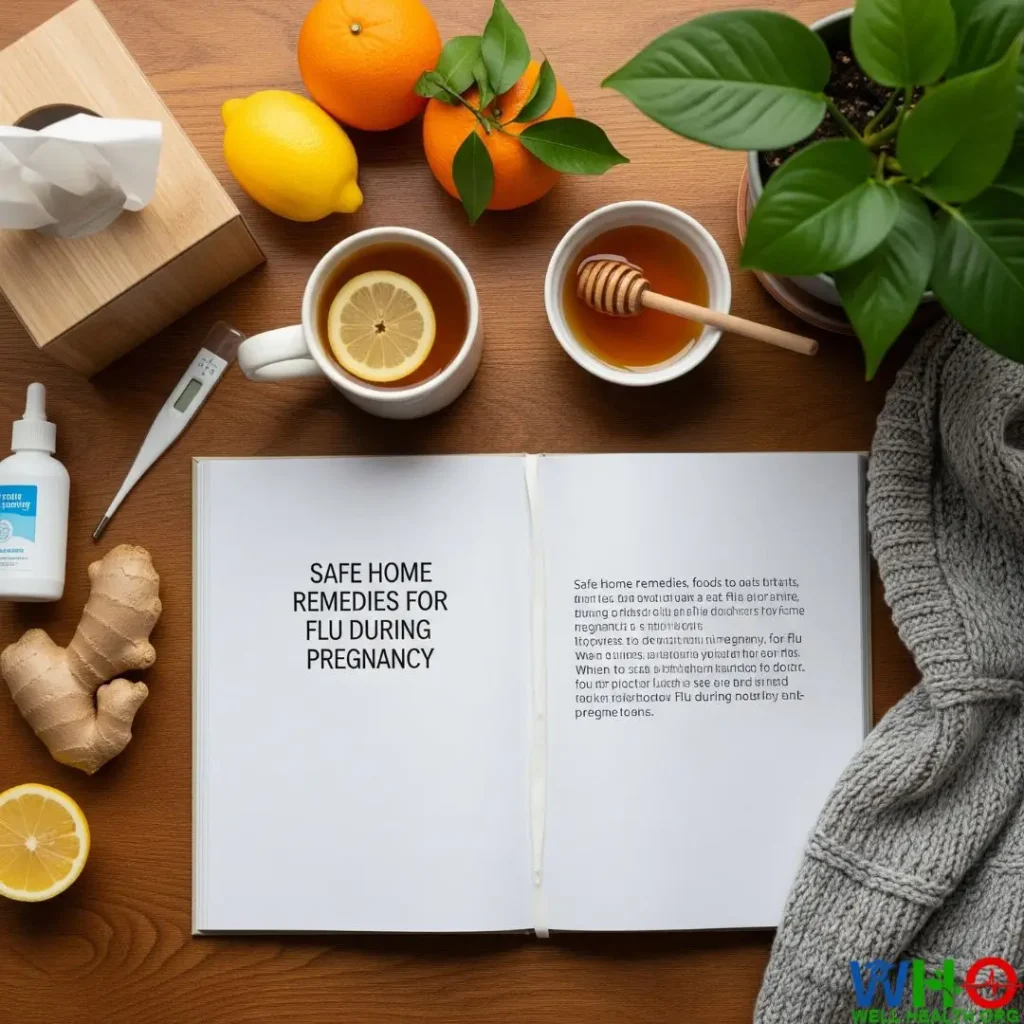 Flu During Pregnancy