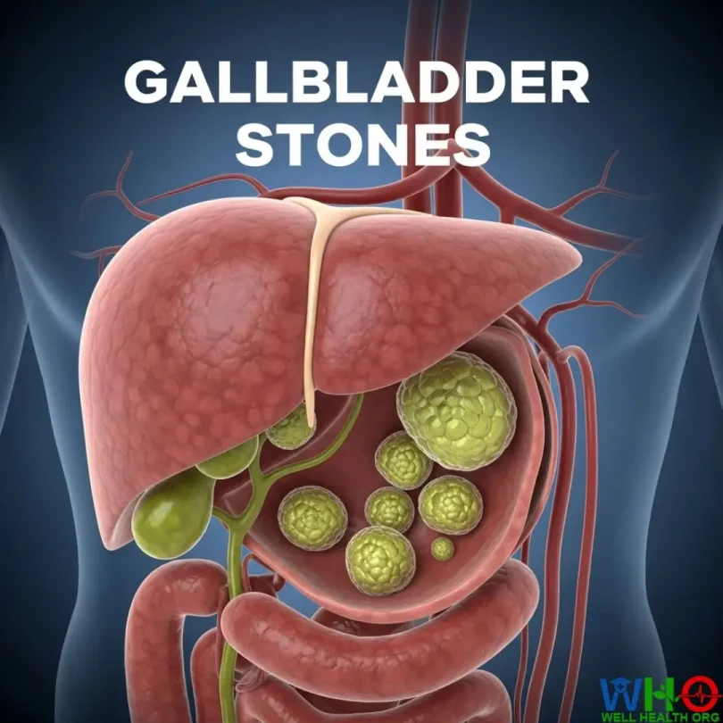 Gall Bladder Stones