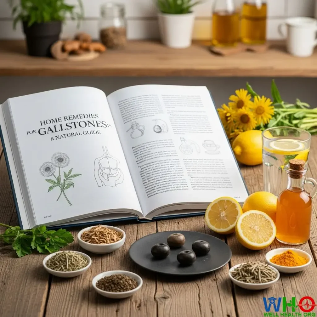  Gall Bladder Stones