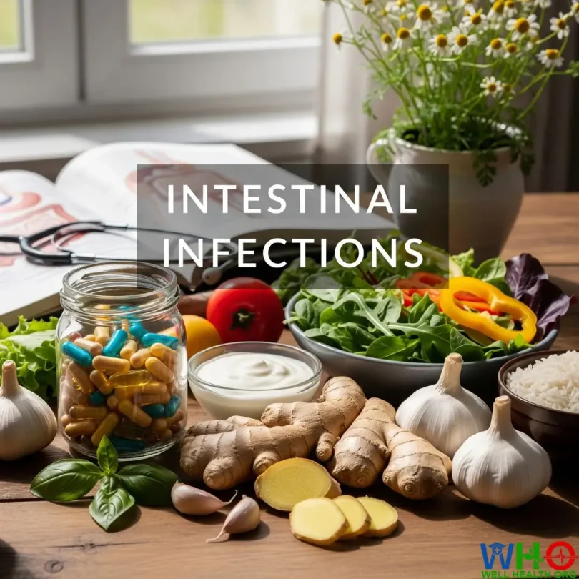 Home Remedies for Intestinal Infections