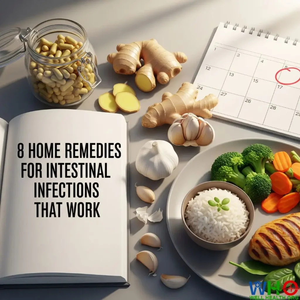 8 Proven Home Remedies for Intestinal Infections That Truly Work: Natural Gut Healing Guide 2 Home Remedies for Intestinal Infections