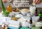Relieve Vaginal Itching Naturally