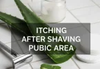 home remedies for itching pubic area after shaving