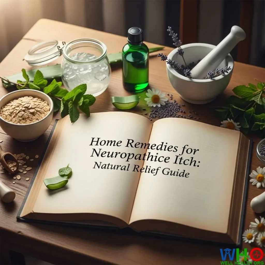 Home Remedies for Neuropathic Itch