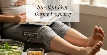 home remedies for swollen feet during pregnancy