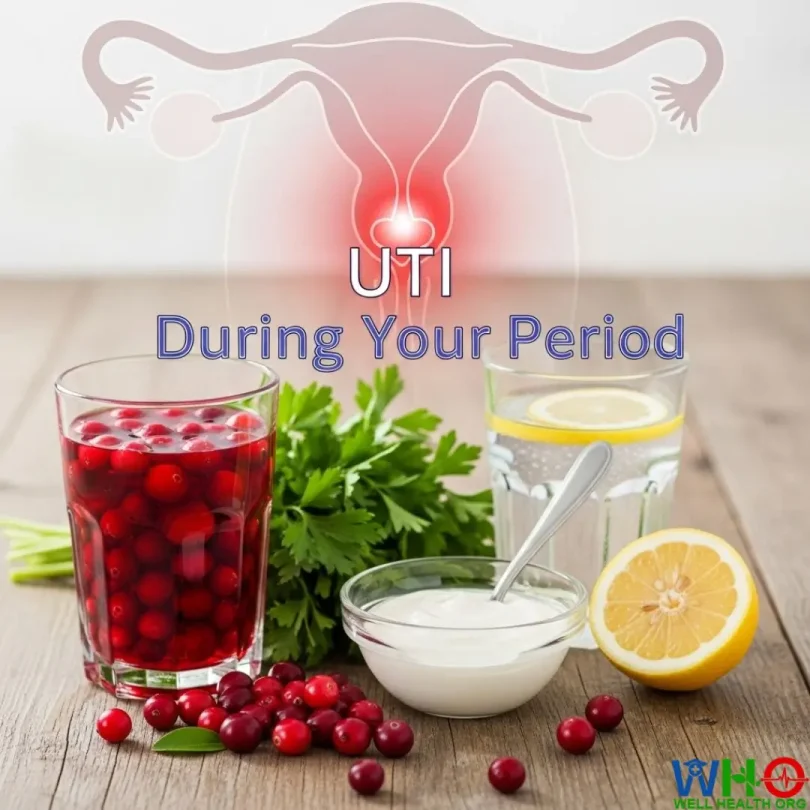 home remedies for urine infection during periods