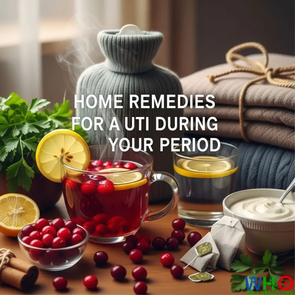 Urine Infection During Periods