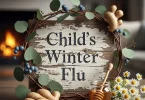 Winter Flu in Child