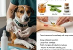 home remedy for dog bite