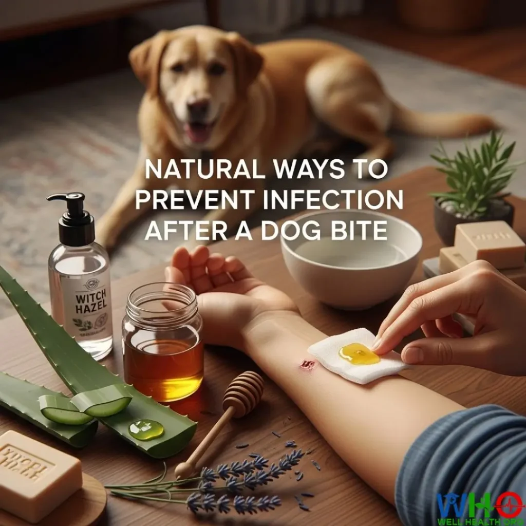 home remedy for dog bite 2