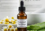 Homemade Eye Drops