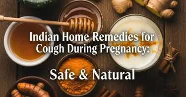 indian home remedies for cough during pregnancy