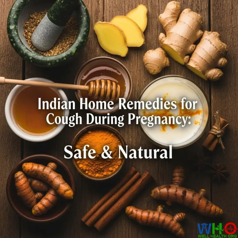 indian home remedies for cough during pregnancy