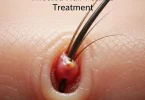 infected hair follicle treatment hom