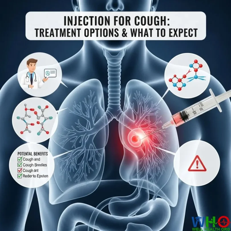 injection for cough