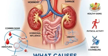 kidney cancer in females