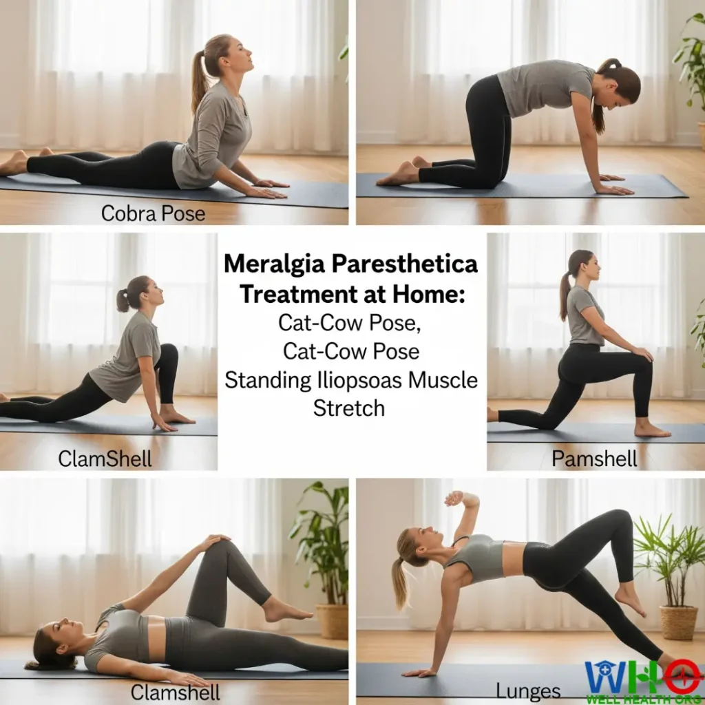 Meralgia Paresthetica