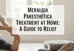 meralgia paresthetica treatment at home