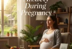natural remedies for anxiety during pregnancy