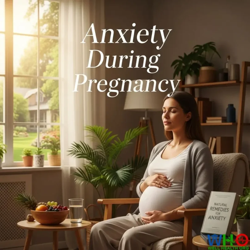 natural remedies for anxiety during pregnancy