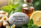 Heartburn During Pregnancy