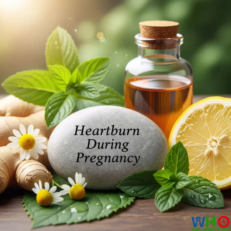 Heartburn During Pregnancy