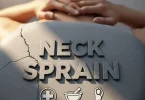 neck sprain