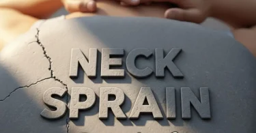 neck sprain