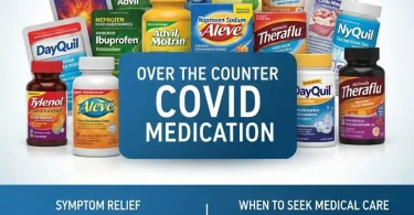 Over-the-Counter COVID Medications