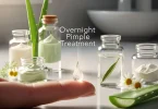 overnight pimple treatment