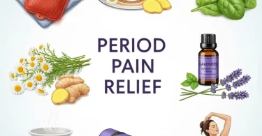 periods pain relief